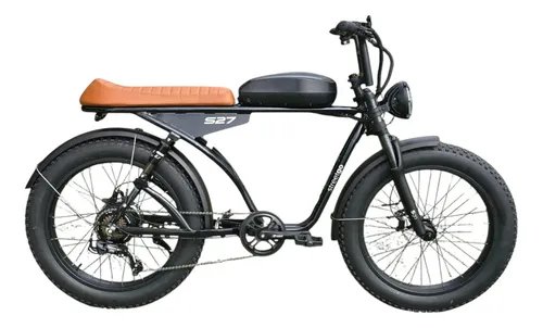 Bike StreetGo S27 XL Adultos