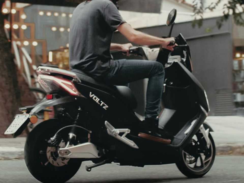 Moto Elétrica