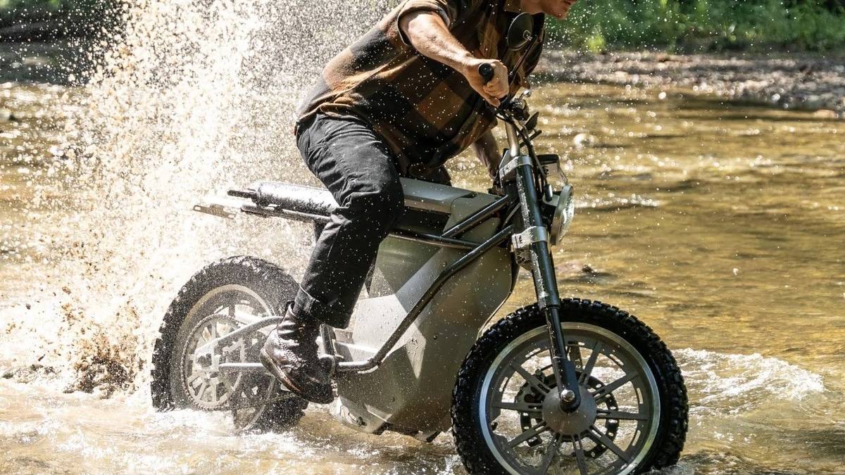 E-Bike Off-Road