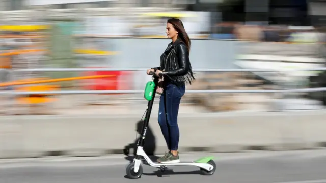 Patinete Elétrico