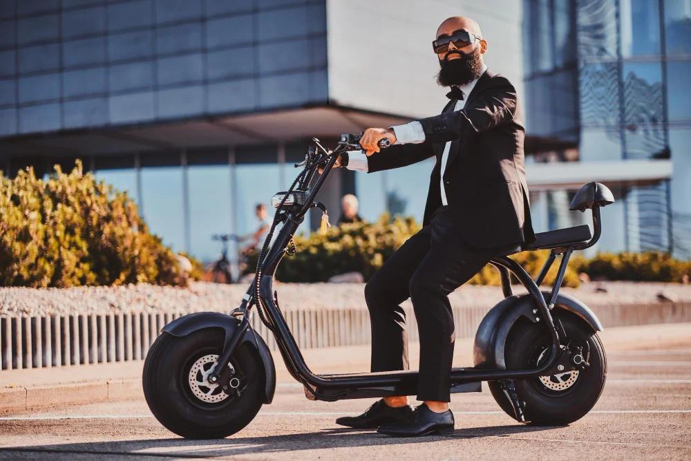 Scooter Elétrica