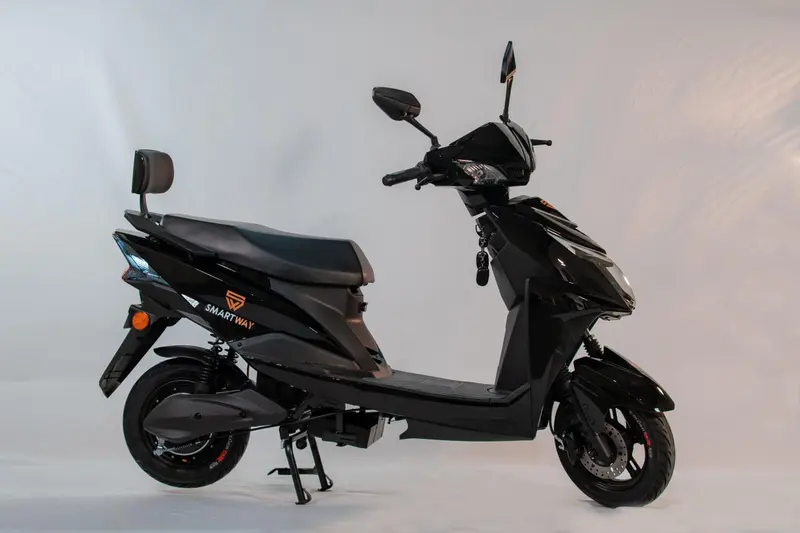 Bicicleta Elétrica Evomax Smartway Preta