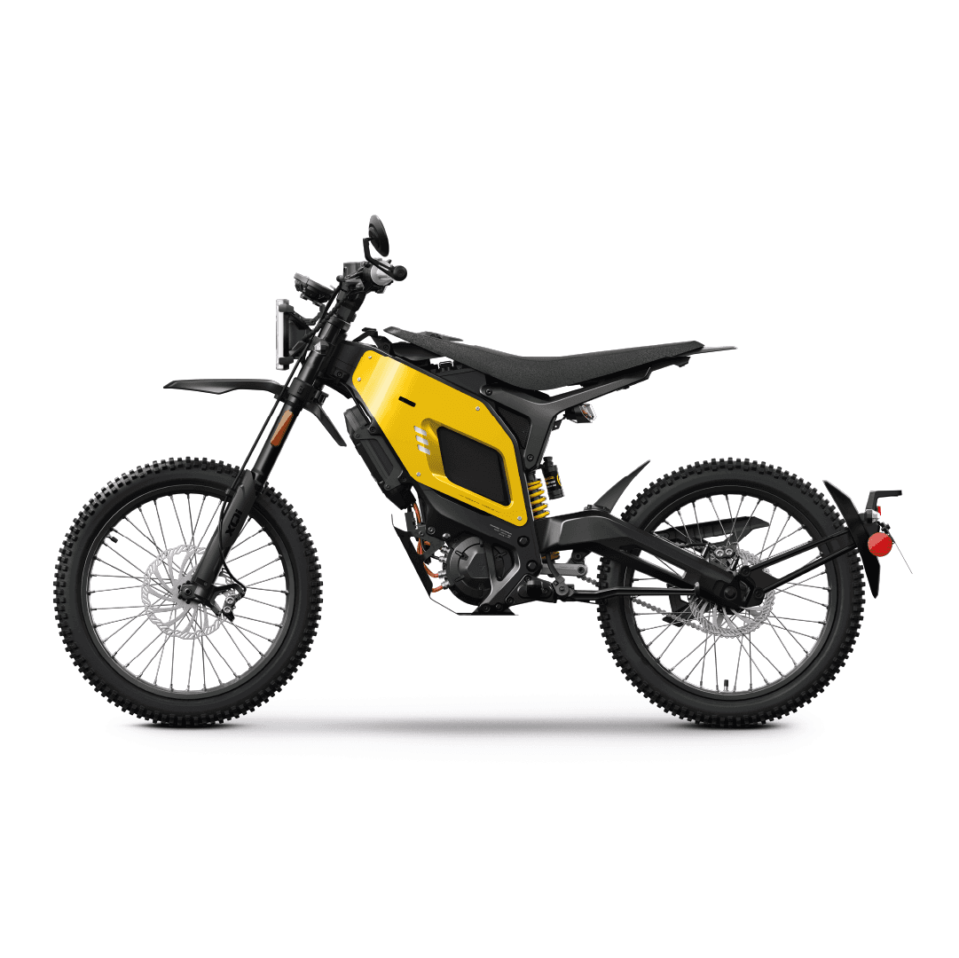 NIU XQi3 Off-Road