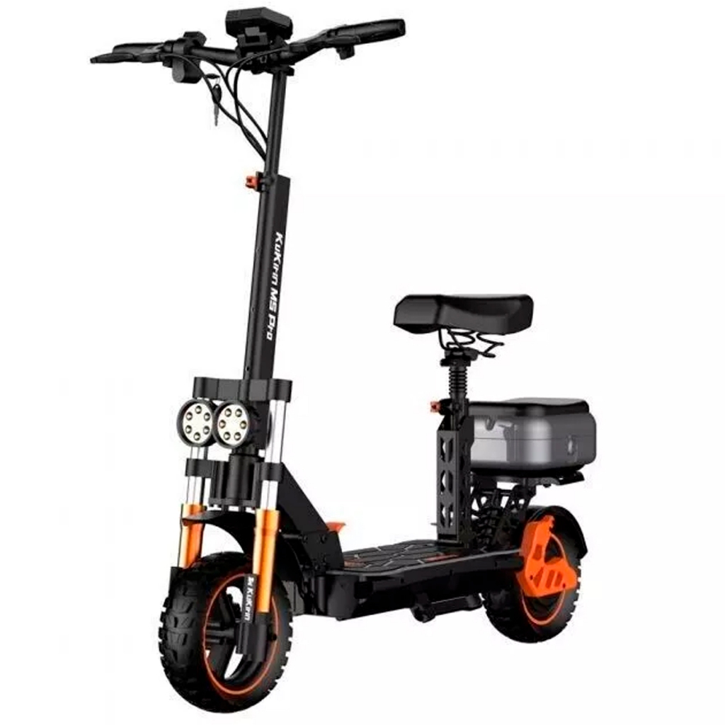Patinete Elétrico Scooter Pro (52km/h)