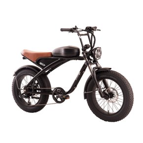 Bike StreetGo S27 XL vista lateral