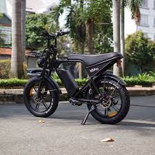 Ouxi V8 Pro em uso na cidade