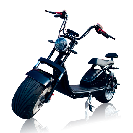 Moto Elétrica Urban Fury 3000