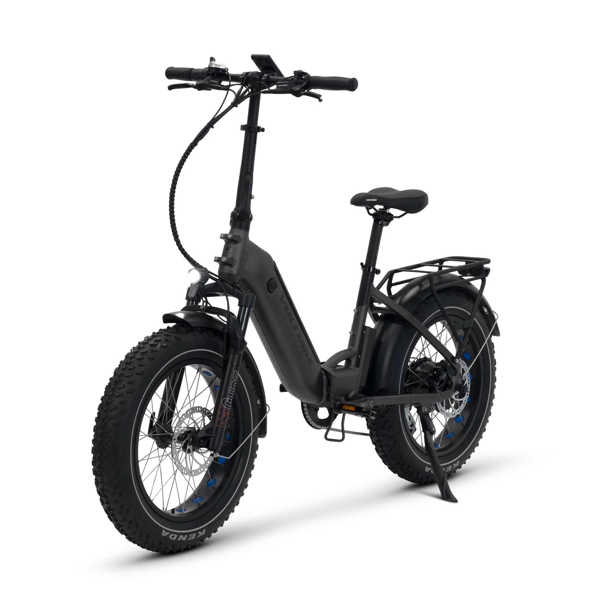 UrbanFold 800 dobrada para transporte
