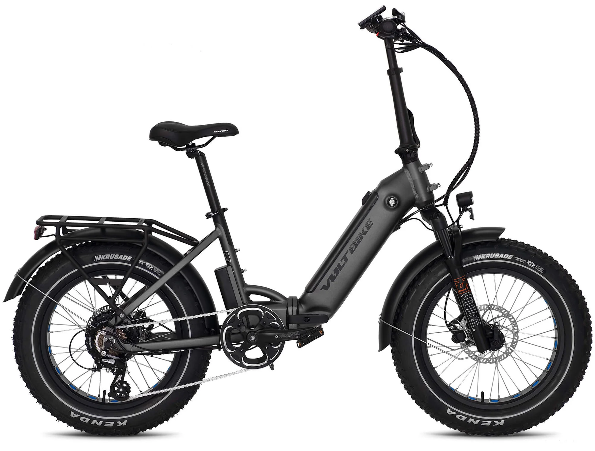 E-Bike UrbanFold 800