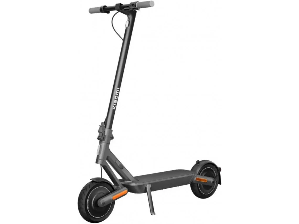 Xiaomi Mi Scooter 5 detalhe do guidão