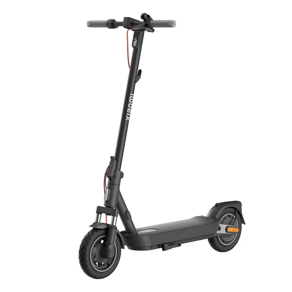 Xiaomi Mi Scooter 5 dobrado para transporte